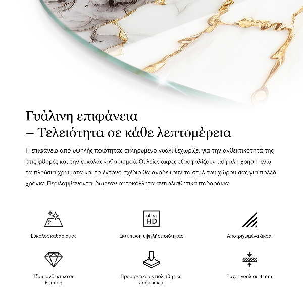 Pracovní deska Vzor textury dřeva