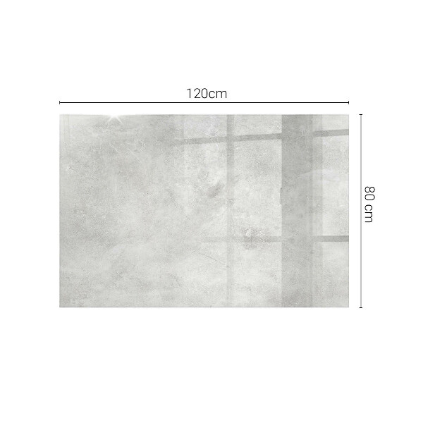 Stolová deska Beton s trhlinami