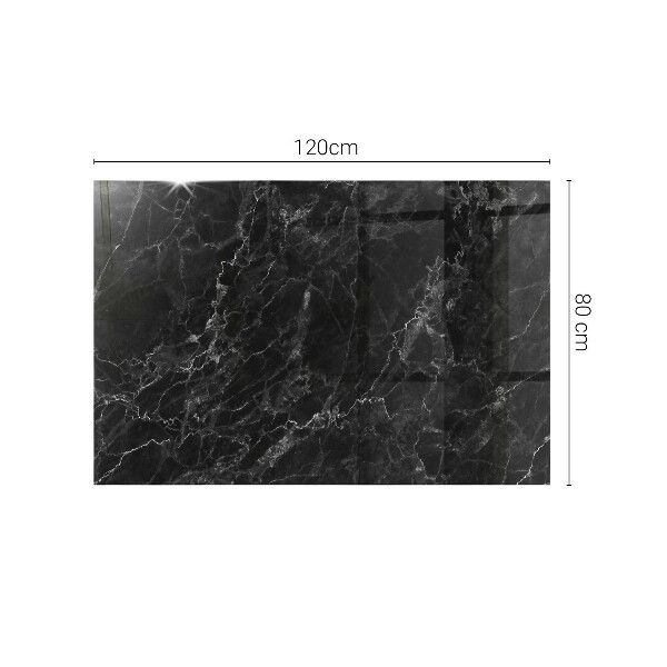 Stolová deska Žilkový mramorový vzor