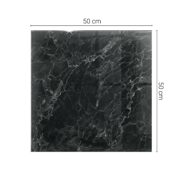 Stolová deska Žilkový mramorový vzor