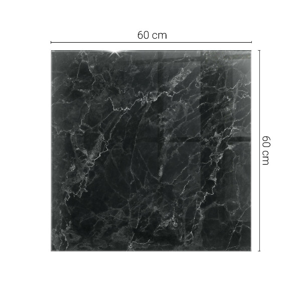Stolová deska Žilkový mramorový vzor