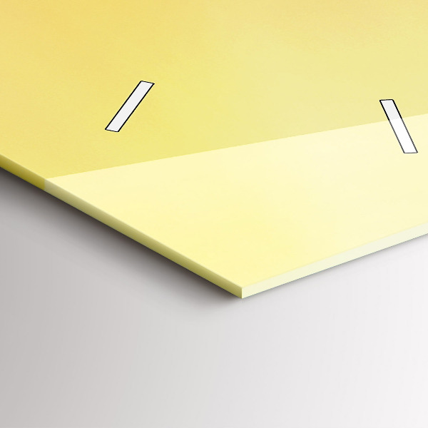 Vertikální skleněné hodiny Řeka Ču-ťiang Čína