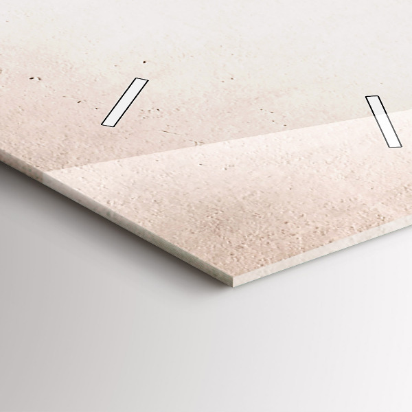 Vertikální skleněné hodiny Italské jízdní kolo