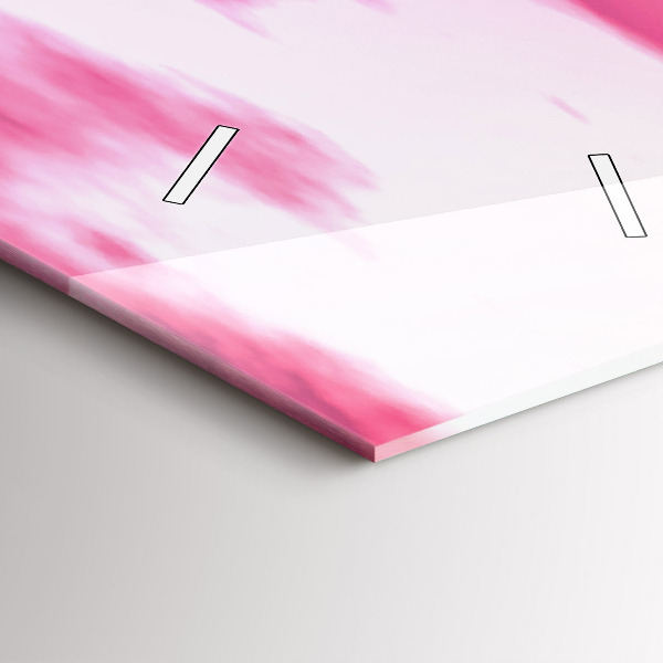 Vertikální skleněné hodiny Západ slunce u Stonehenge