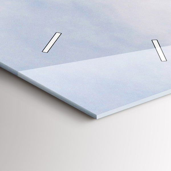 Vertikální nástěnné hodiny Vozidlo na Kamčatce