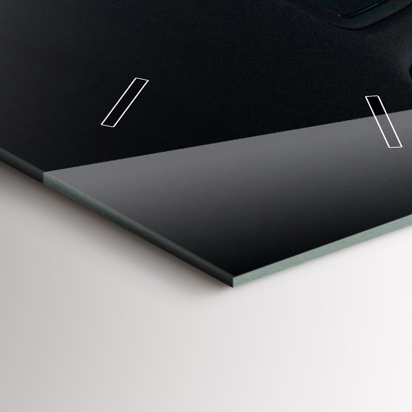 Vertikální nástěnné hodiny Auto v Tokiu