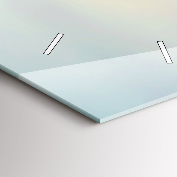 Vertikální nástěnné hodiny Big Ben londýnské panorama