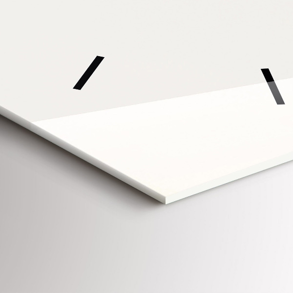 Vertikální nástěnné hodiny Maják a moře