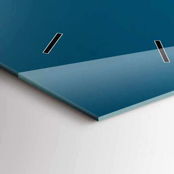 Vertikální nástěnné hodiny Koloseum v Itálii