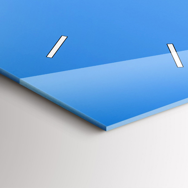 Vertikální nástěnné hodiny Koloseum v Římě