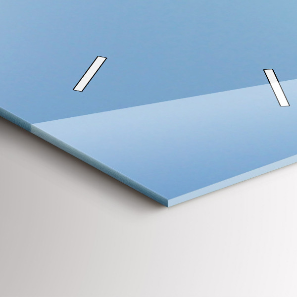 Vertikální nástěnné hodiny Route 66 v USA