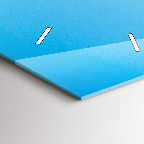 Vertikální nástěnné hodiny Southportland Skotsko