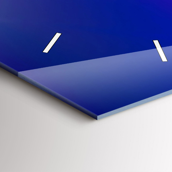 Vertikální nástěnné hodiny Katedrála svatého Pavla