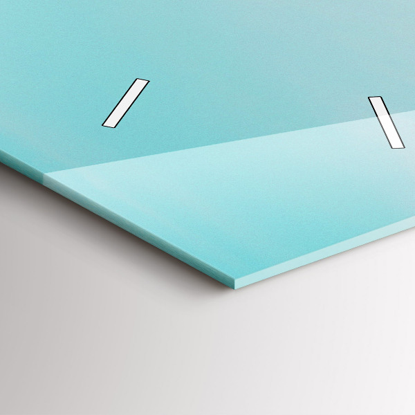 Vertikální nástěnné hodiny Telefonní budka