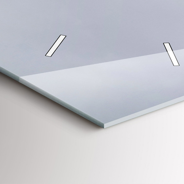 Vertikální nástěnné hodiny Socha Panny Marie v Lyonu