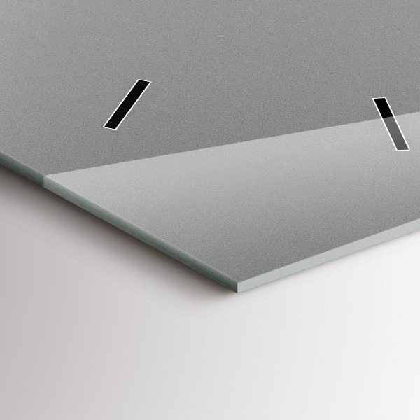 Vertikální nástěnné hodiny Architektura v Amsterdamu