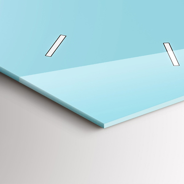 Vertikální skleněné hodiny Architektura v USA