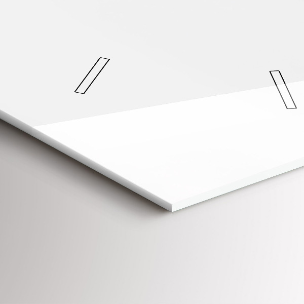 Vertikální nástěnné hodiny Sklenice na víno