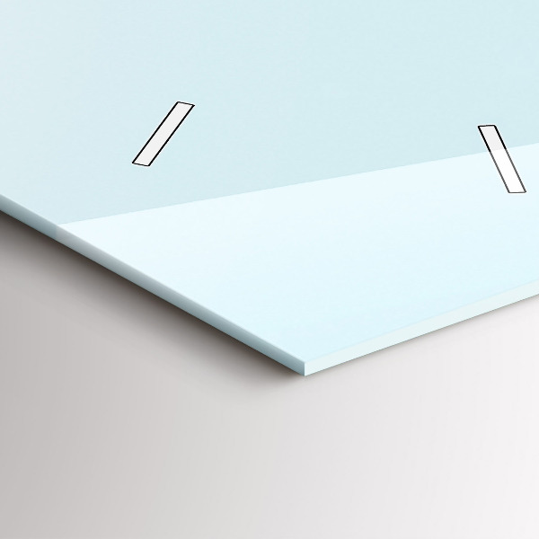 Vertikální skleněné hodiny Psí štěně