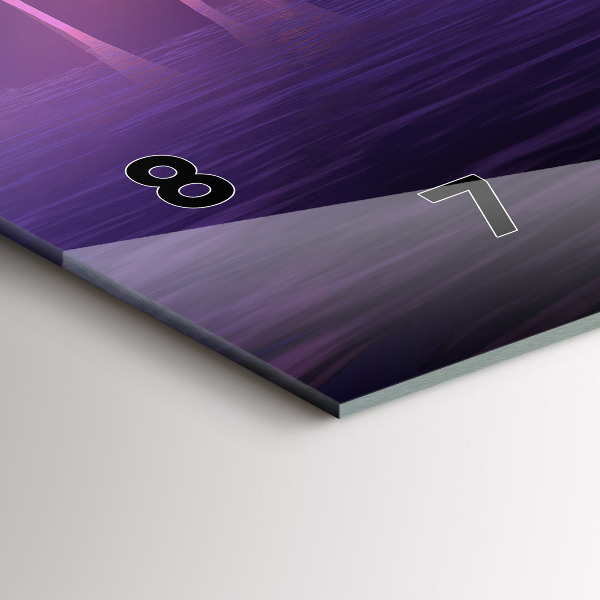 Horizontální hodiny na skle Západ slunce u Stonehenge