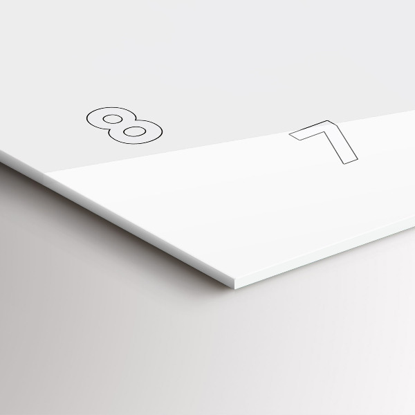 Horizontální skleněné hodiny na stěnu Hodiny astronomie