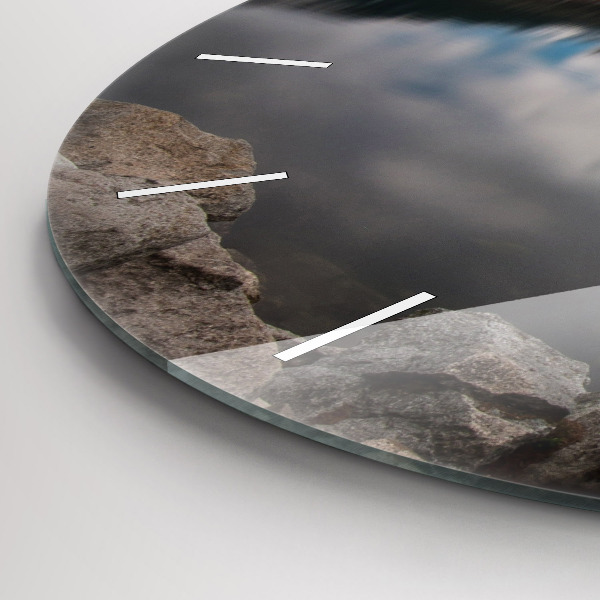 hodiny na skle Vysoké Tatry na Slovensku